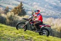 BETA RR 4T 125 T ENDURO - black