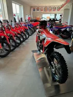 BETA RR 4T 125 T ENDURO - red