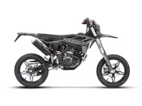 BETA RR 4T 125 T - X MOTARD 