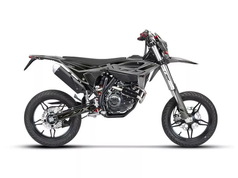 BETA RR 4T 125 T - X MOTARD