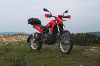 BETA ALP 4.0 RED - najeto 580 km - záruka 2 roky