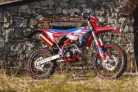 BETA ENDURO MOPED RR 2T 50 RACING