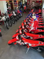 BETA RR 4T 125 T MOTARD - red