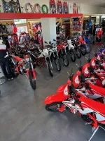 BETA RR 4T 125 T MOTARD - red