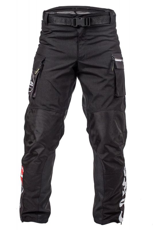 FORA PANT "cordura" - BLACK - vel. 32M CLICE