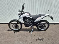 BETA ALP 4.0 WHITE - PŘEDVÁDĚCÍ najeto 379 km - záruka 2 roky