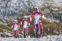 BETA ENDURO BIKE RR 2T 125 RACE MY25