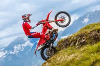 BETA ENDURO BIKE RR X-PRO 125 2T MY26