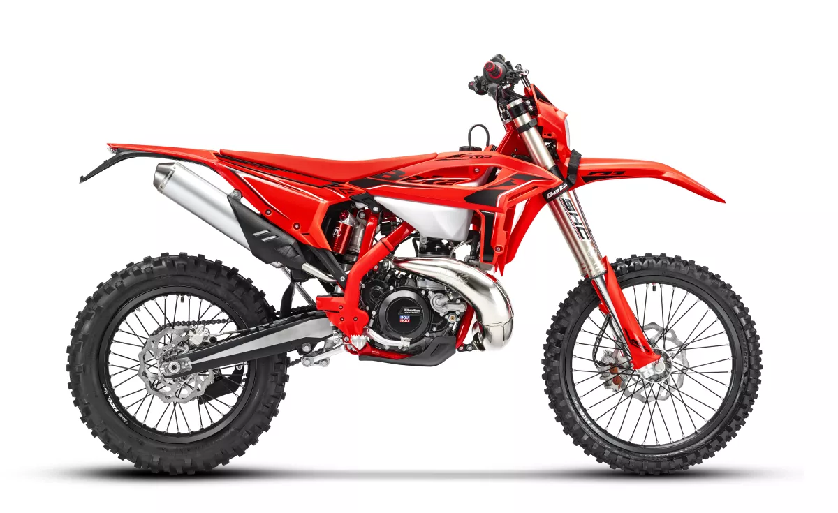 BETA ENDURO BIKE RR X-PRO 300 2T MY26