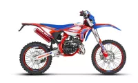 BETA ENDURO MOPED RR 2T 50 RACE E5+