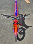 Beta Evo 125 2T Factory MY24 - najeto 86 mth
