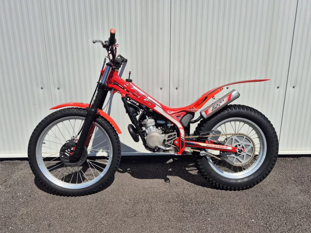 BETA EVO 80 2T SENIOR MY23 - najeto 91 mth