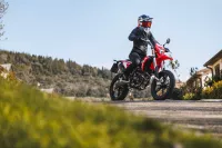 BETA MOTARD BIKE 4T 125 T RED - předváděcí - najeto 319 km