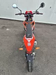 BETA MOTARD BIKE 4T 125 T RED - předváděcí - najeto 319 km
