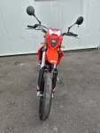 BETA MOTARD BIKE 4T 125 T RED - předváděcí - najeto 319 km