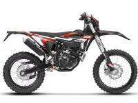 BETA RR 4T 125 T ENDURO - black 