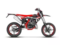 BETA RR SPM 2T 50 SPORT - black 