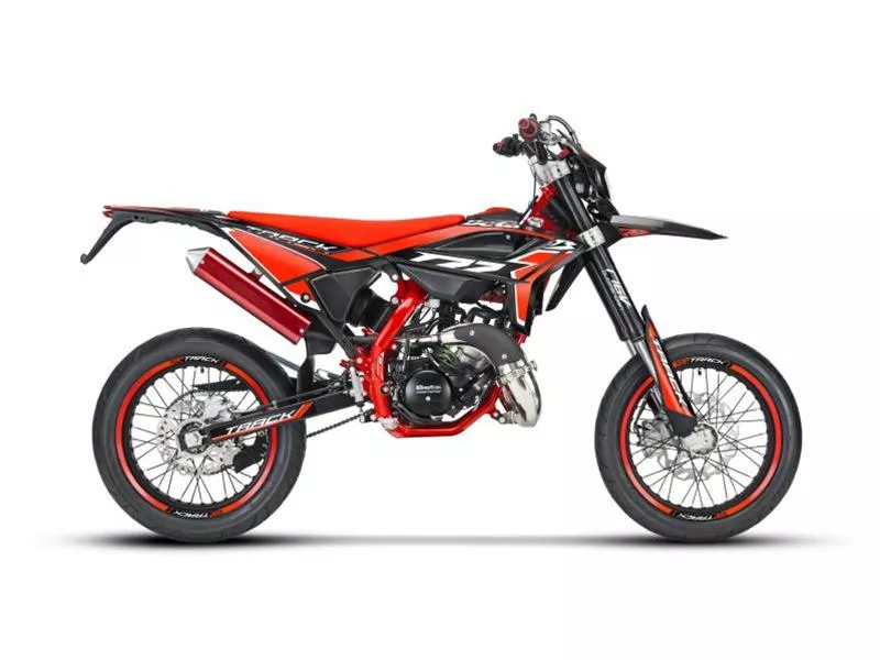 BETA RR SPM 2T 50 TRACK - black E5+