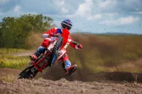 BETA RX MOTOKROS BIKE 4T 450 MY24 - 4 mth