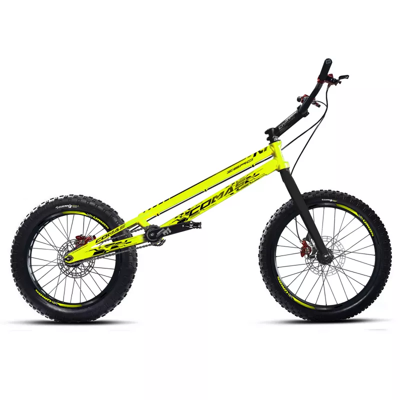 Bike COMAS ZERO Trial