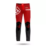 COMAS Moto Pant Race Series R - red