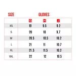 COMAS PRO Gloves Black