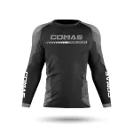 Long Sleeve Jersey Race Series G - black