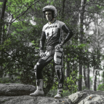 COMAS Long Sleeve Jersey Grey - vel. "12"