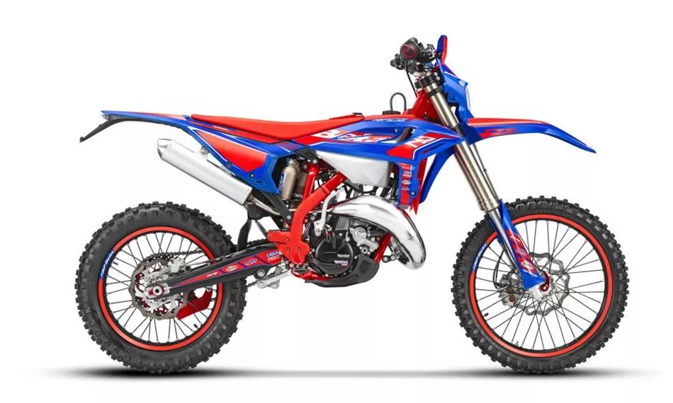 BETA ENDURO BIKE RR 2T 125 RACE MY26