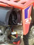 BETA ENDURO BIKE RR 350 4T MY15 - najeto 6685 km