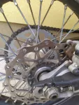 BETA ENDURO BIKE RR 350 4T MY15 - najeto 6685 km