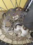 BETA ENDURO BIKE RR 350 4T MY15 - najeto 6685 km