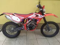 BETA ENDURO BIKE RR 350 4T MY15 - najeto 6685 km