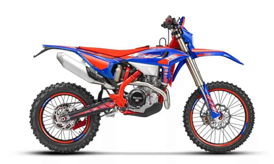 BETA ENDURO BIKE RR 4T 350 RACE MY26