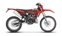 BETA ENDURO MOPED RR 2T 50 - red E5+