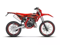 BETA ENDURO MOPED RR 2T 50 SPORT E5 + - red 