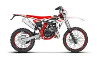 BETA ENDURO MOPED RR 2T 50 SPORT E5+ - white