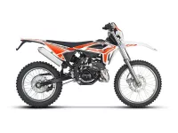 BETA ENDURO MOPED RR 2T 50 - white 