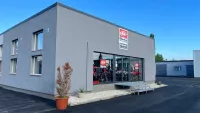 BETA MOTARD BIKE 2T 50 SPORT black E5+ - předváděcí - najeto 13 km