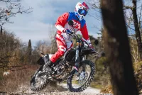 BETA RR 4T 125 T ENDURO - black E5+
