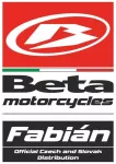 BETA RR 4T 125 T ENDURO - black E5+