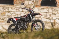 BETA RR 4T 125 T ENDURO - black E5+