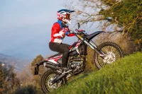 BETA RR 4T 125 T ENDURO - black E5+