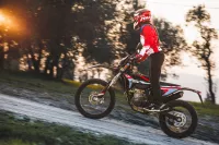 BETA RR 4T 125 T ENDURO - black E5+