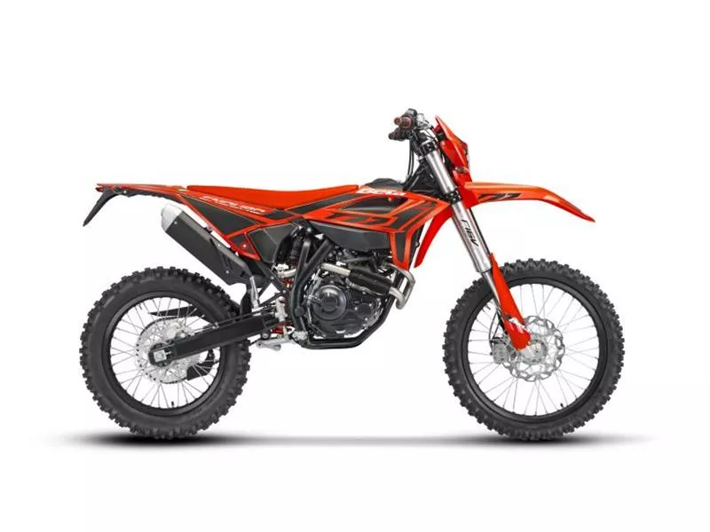 BETA RR 4T 125 T ENDURO - red E5+