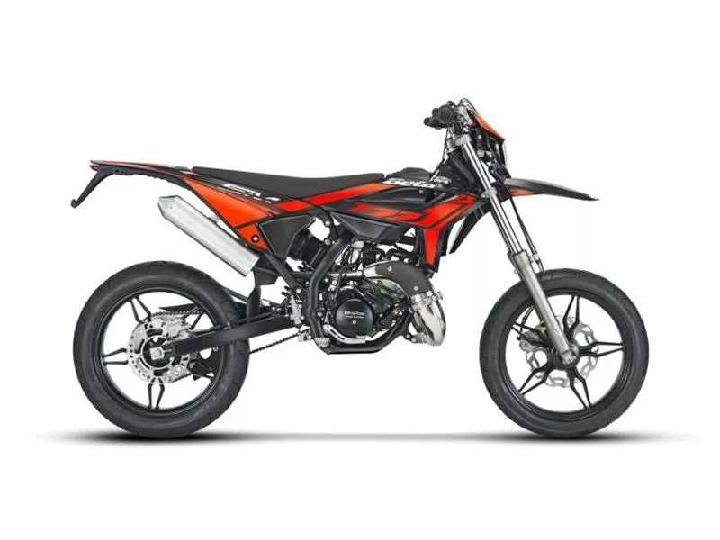 BETA RR SPM 2T 50 - black E5+
