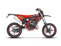 BETA RR SPM 2T 50 SPORT - black E5+