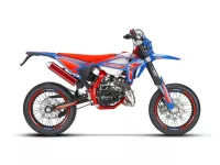 BETA RR SPM 2T 50 TRACK - blue E5+