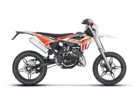 BETA RR SPM 2T 50 - white E5+
