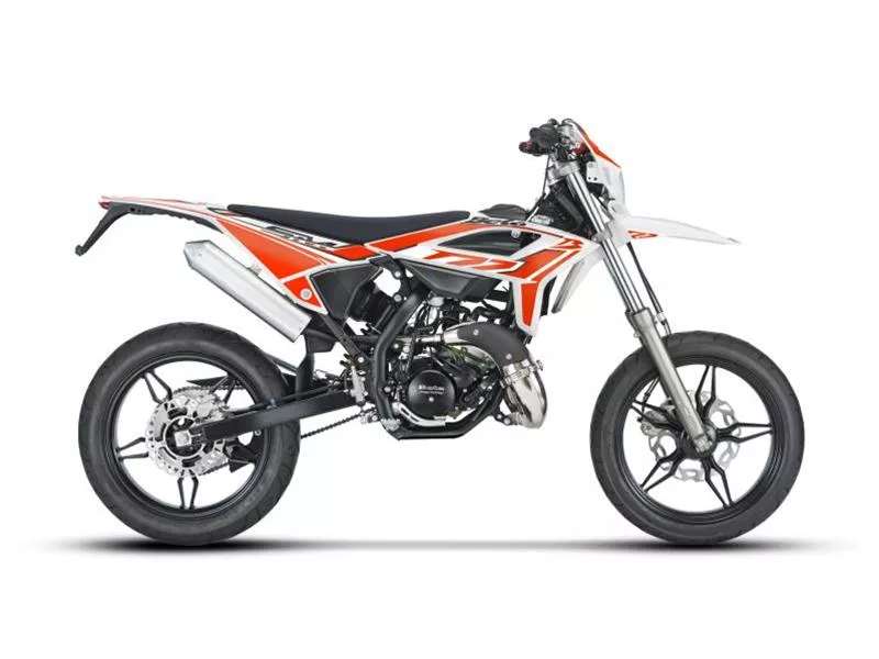 BETA RR SPM 2T 50 - white E5+